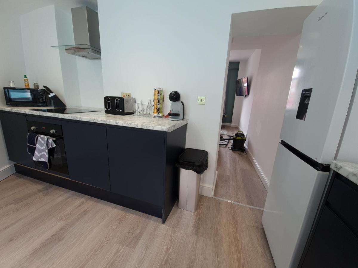Ocean Pearl - 4 Bedroom House Суонси Экстерьер фото