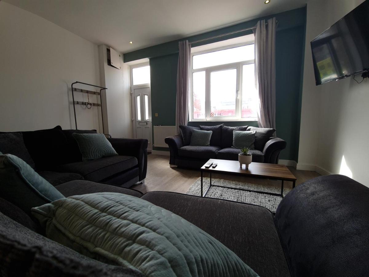 Ocean Pearl - 4 Bedroom House Суонси Экстерьер фото